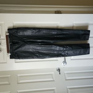 Maxima Wilson's Leather Pant